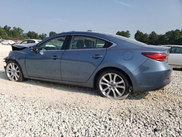 2016 Mazda 6 Touring