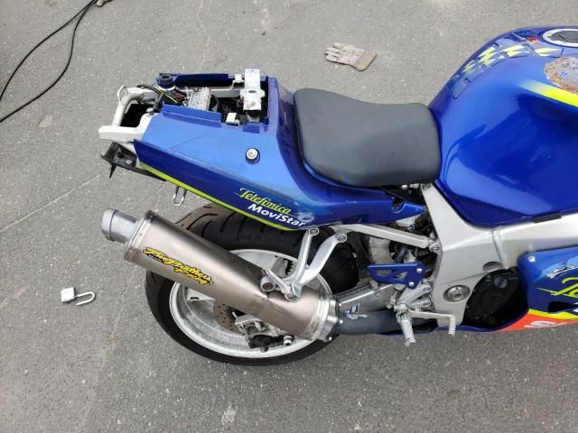 2002 Suzuki GSX-R600