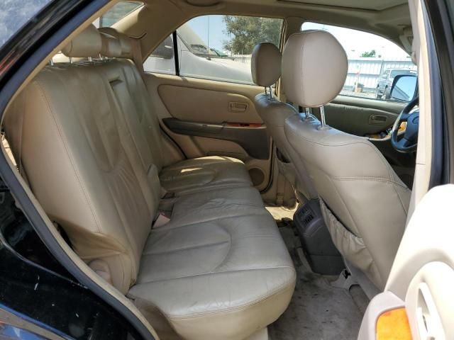 2000 Lexus RX 300