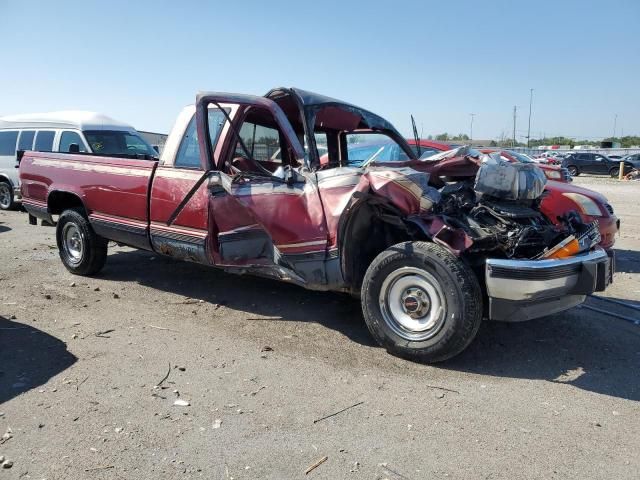 1989 GMC Sierra C2500