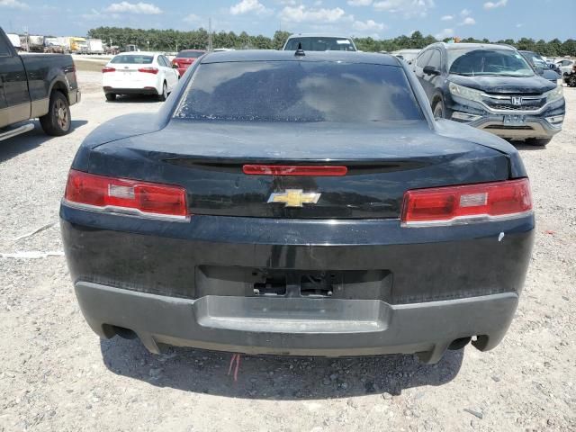 2014 Chevrolet Camaro LT