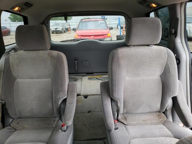 2006 Toyota Sienna CE