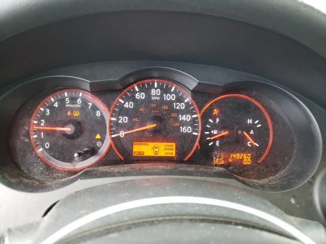 2009 Nissan Altima 2.5S