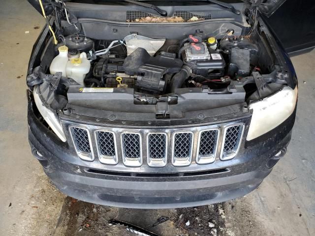 2012 Jeep Compass Latitude