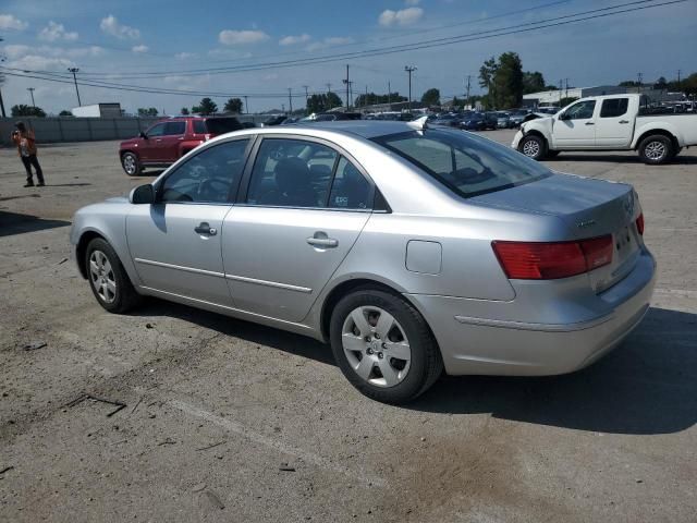 2009 Hyundai Sonata GLS