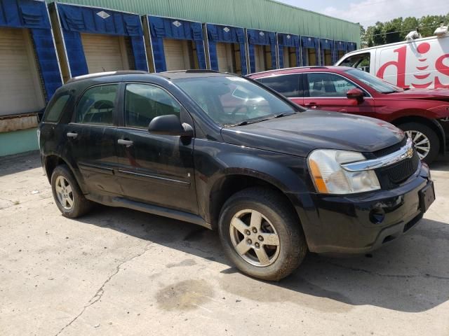 2008 Chevrolet Equinox LS