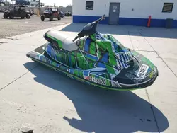 Salvage boats for sale at Farr West, UT auction: 2017 Yamaha Jetski