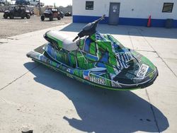 Vehiculos salvage en venta de Copart Farr West, UT: 2017 Yamaha Jetski