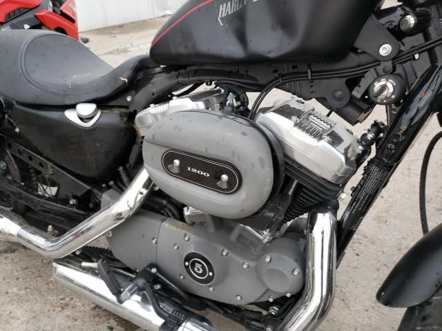 2012 Harley-Davidson XL1200 Nightster