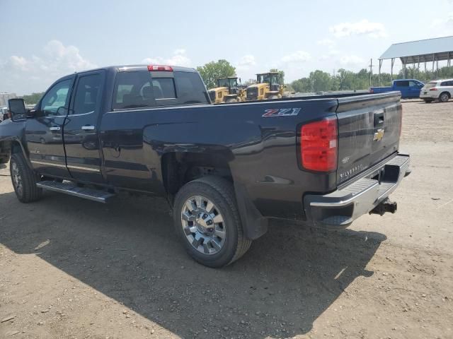 2016 Chevrolet Silverado K2500 Heavy Duty LTZ