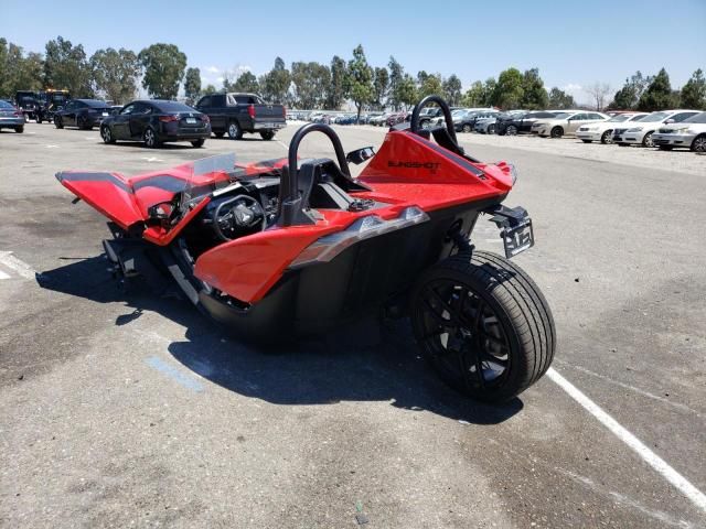 2022 Polaris Slingshot S With Technology Package