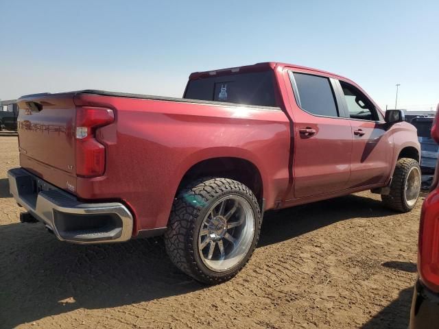 2019 Chevrolet Silverado K1500 LT