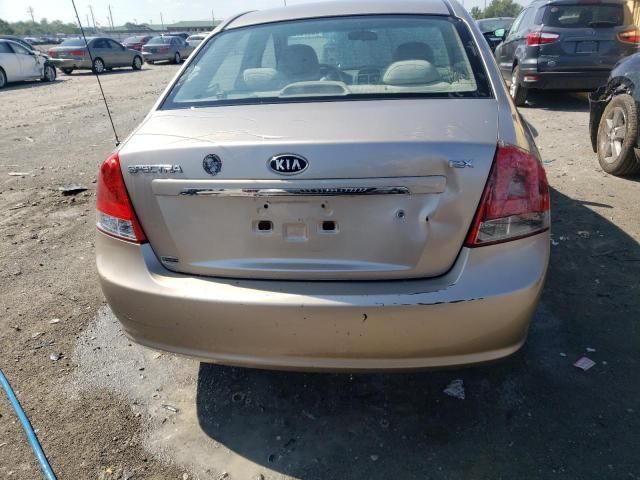 2008 KIA Spectra EX