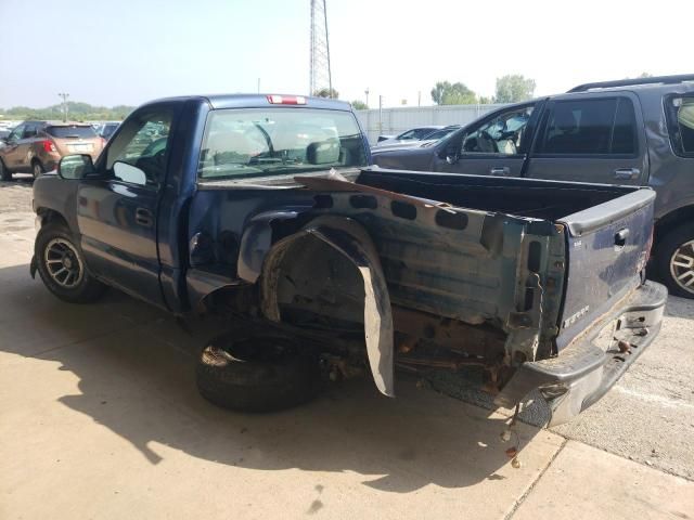 2001 GMC New Sierra C1500