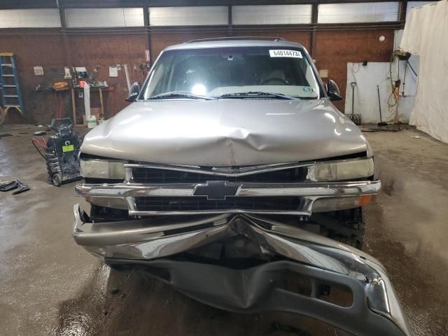 2002 Chevrolet Tahoe K1500