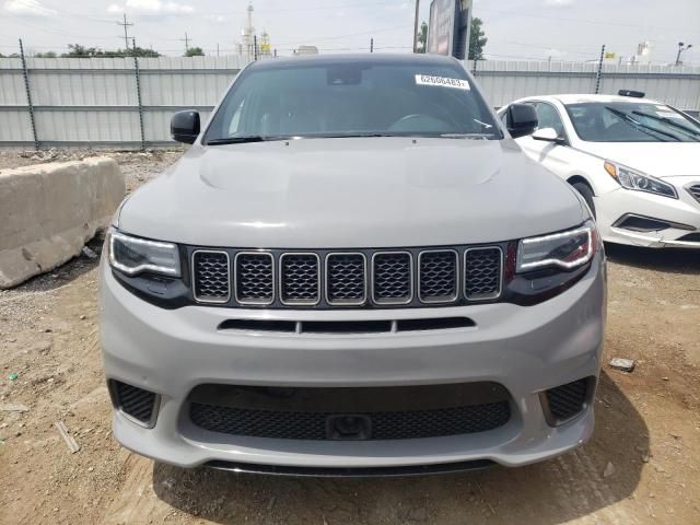 2018 Jeep Grand Cherokee Trackhawk