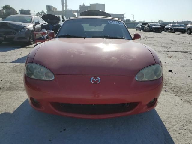 2004 Mazda MX-5 Miata Base