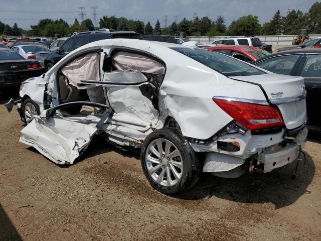 2015 Buick Lacrosse