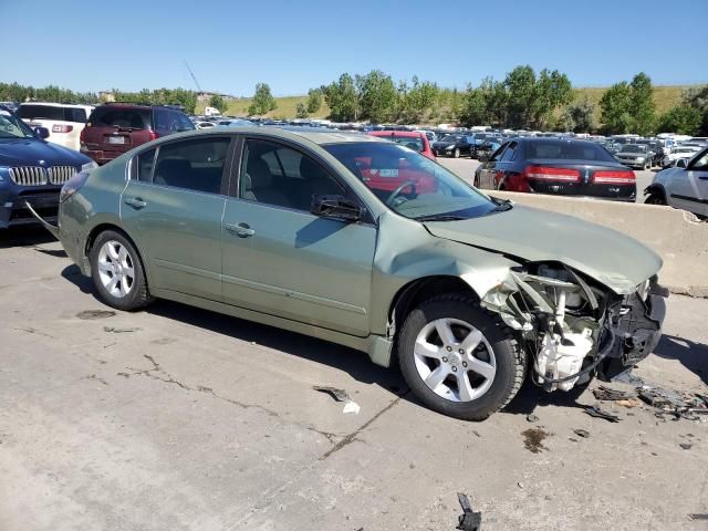 2007 Nissan Altima 2.5