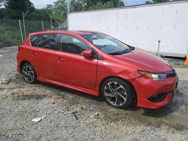 2018 Toyota Corolla IM