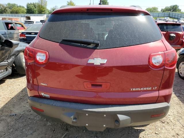 2012 Chevrolet Traverse LT