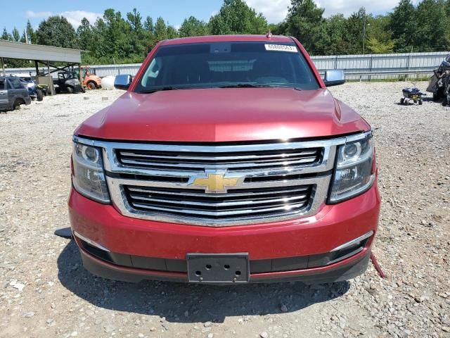 2015 Chevrolet Tahoe K1500 LTZ