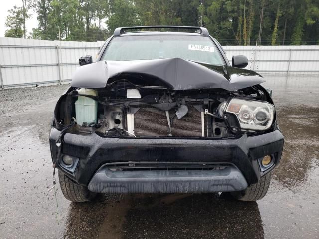 2012 Toyota Tacoma Double Cab