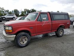 1996 Ford F150 for sale in Spartanburg, SC