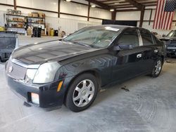 Salvage cars for sale at Byron, GA auction: 2004 Cadillac CTS