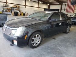 Cadillac cts Vehiculos salvage en venta: 2004 Cadillac CTS