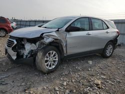 Vehiculos salvage en venta de Copart Columbus, OH: 2018 Chevrolet Equinox LS