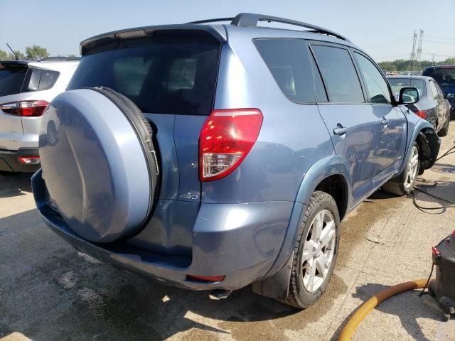 2008 Toyota Rav4 Sport