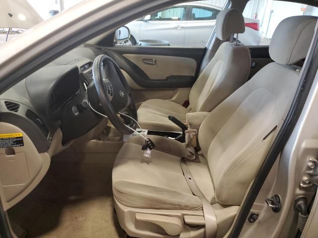 2007 Hyundai Elantra GLS