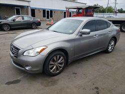 Infiniti Q70 Vehiculos salvage en venta: 2014 Infiniti Q70 3.7