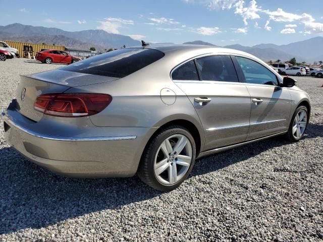 2013 Volkswagen CC Sport