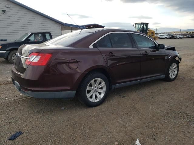 2010 Ford Taurus SE