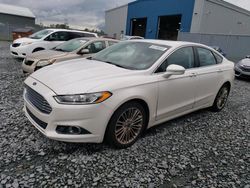 Salvage cars for sale at Elmsdale, NS auction: 2013 Ford Fusion SE
