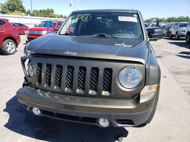 2015 Jeep Patriot Sport