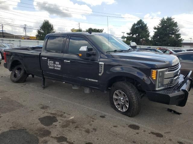 2019 Ford F250 Super Duty