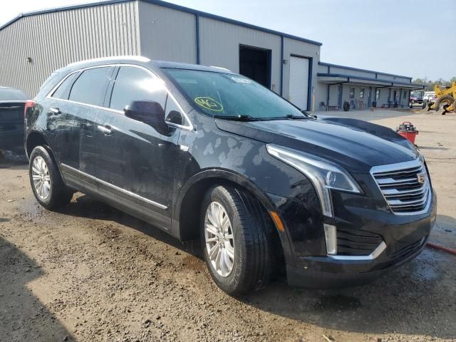 2018 Cadillac XT5