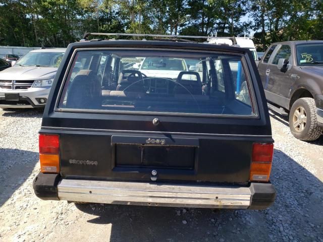 1988 Jeep Cherokee Laredo