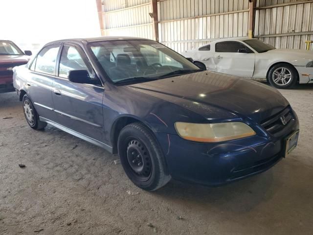 2001 Honda Accord LX