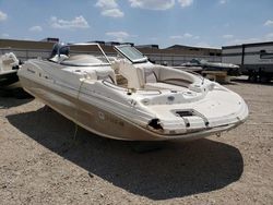 Salvage cars for sale from Copart Wilmer, TX: 2008 Hurricane Boat