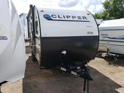 Wildwood Clipper salvage cars for sale: 2022 Wildwood Clipper