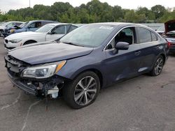 Subaru salvage cars for sale: 2017 Subaru Legacy 3.6R Limited