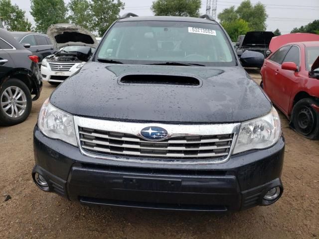 2010 Subaru Forester 2.5XT Limited