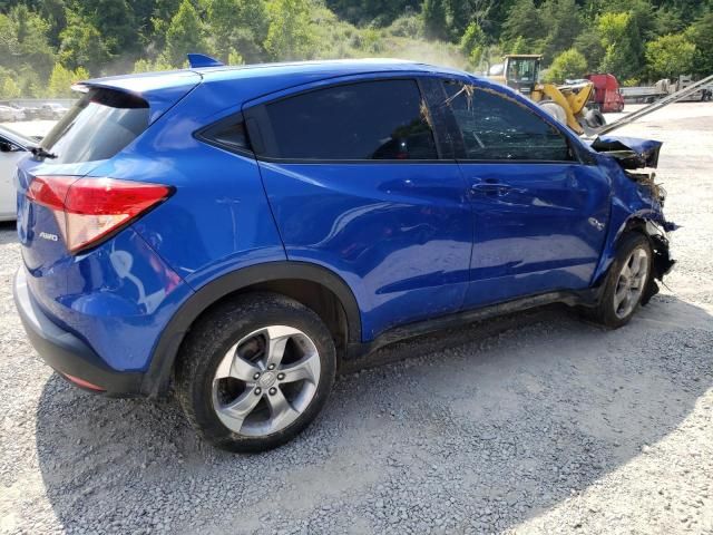 2018 Honda HR-V LX