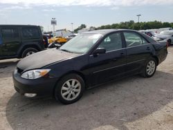 Toyota Camry LE salvage cars for sale: 2003 Toyota Camry LE