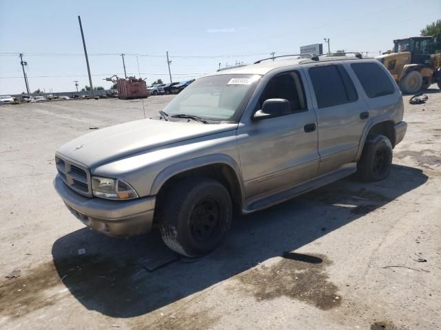 2001 Dodge Durango