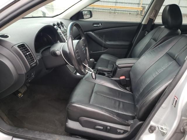 2011 Nissan Altima Base